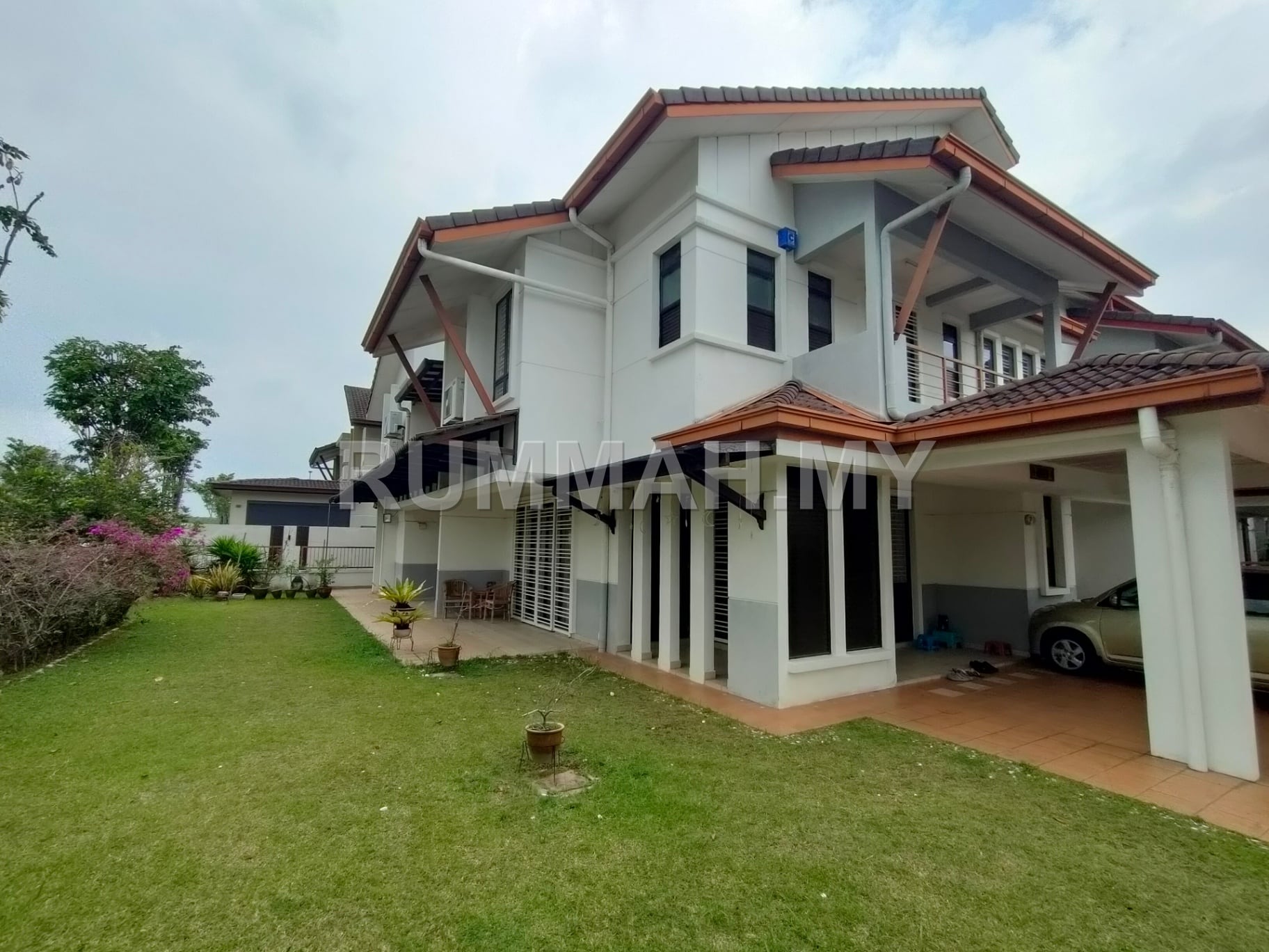 6-bedroom house in Denai Alam Shah Alam, Selangor for sale - Verdania Denai Alam Shah Alam 