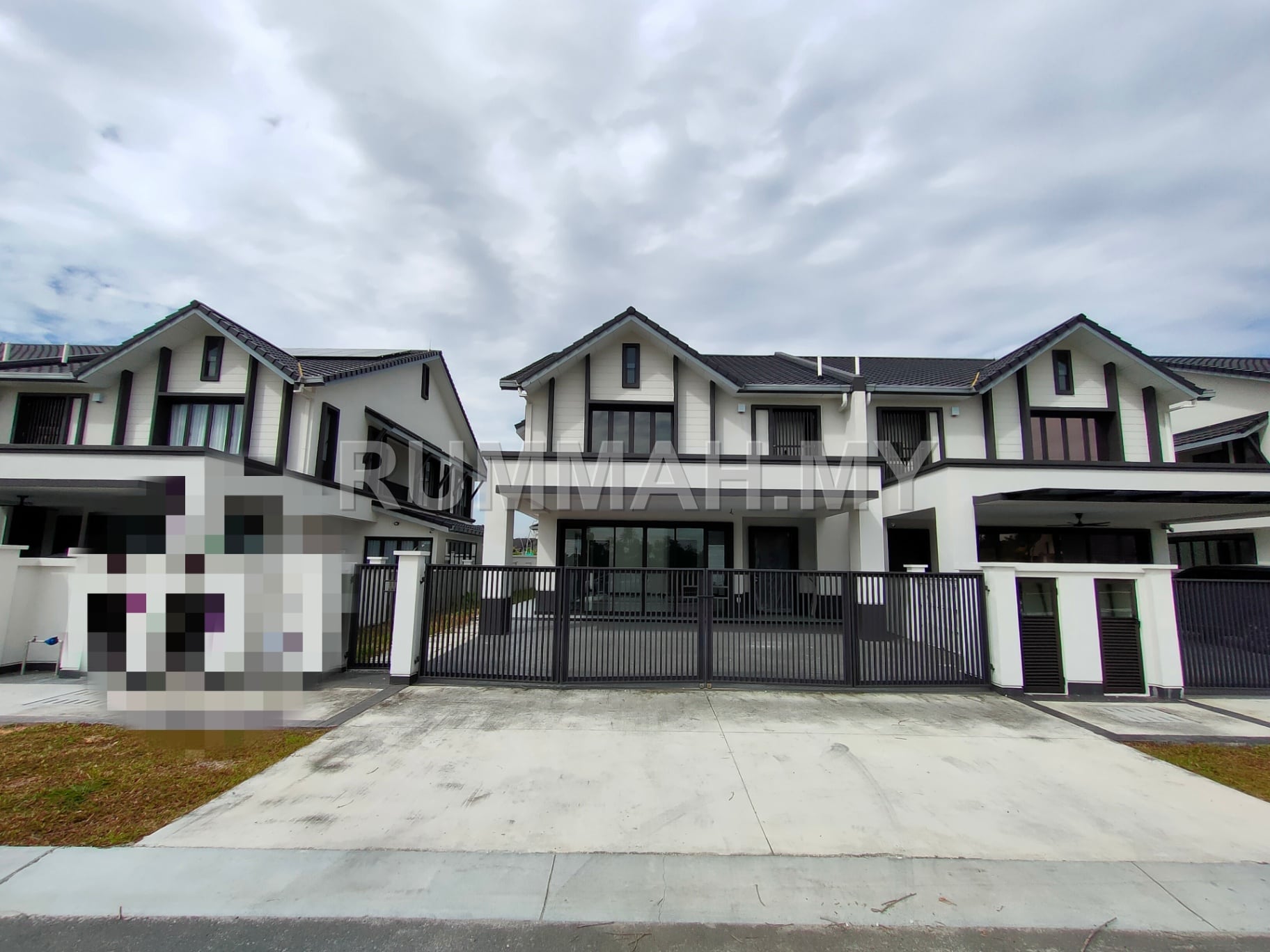 6-bedroom house in Elmina Gardens Shah Alam , Selangor for sale - Hevea Elmina Gardens Shah Alam 