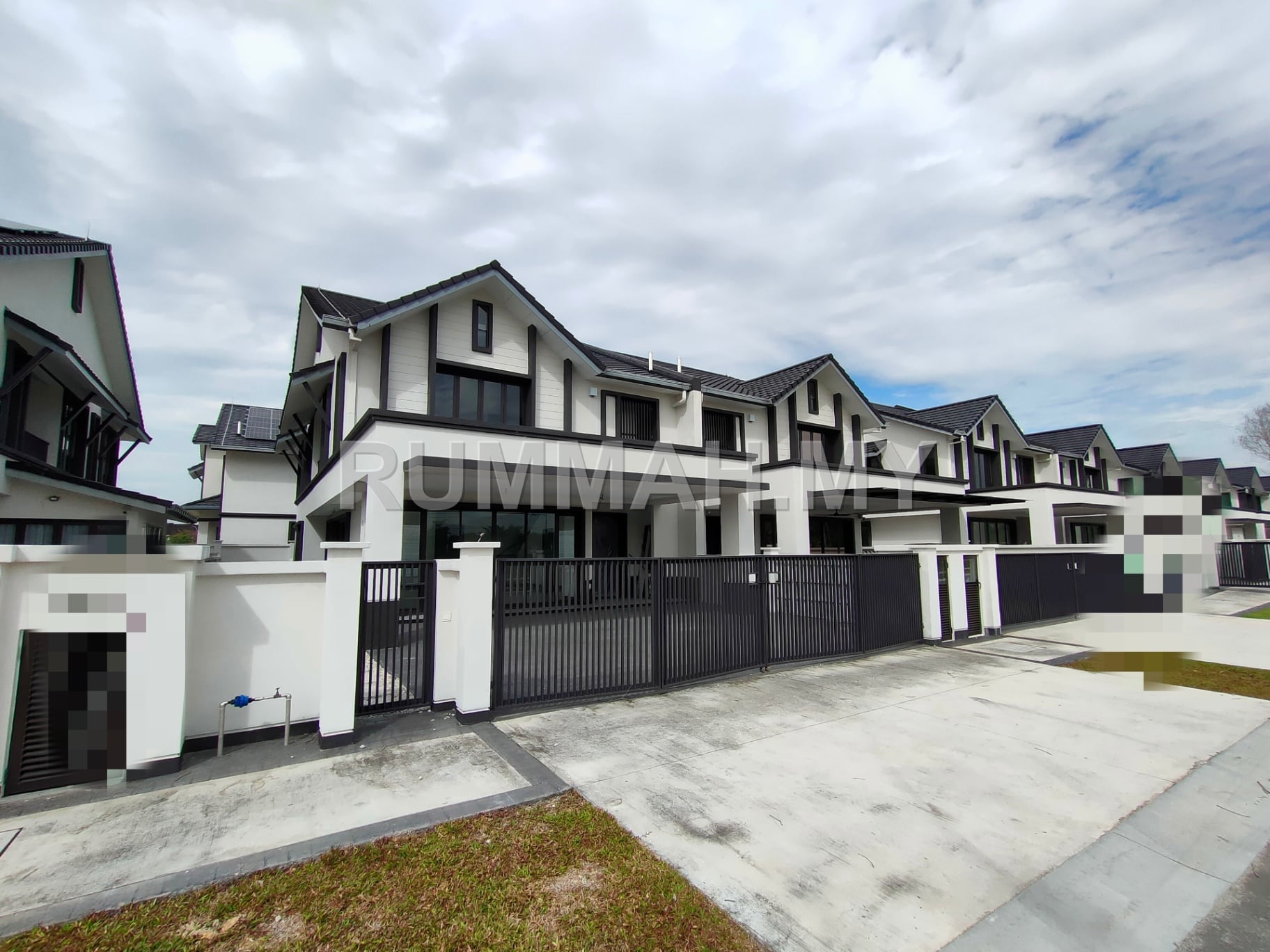 house in Elmina Gardens Shah Alam , Selangor — photo 2