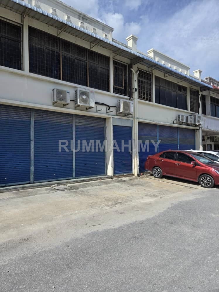 commercial in Bayan Lepas, Penang for rent - Diamond Valley Industrial Park, Bayan Lepas | Commercial