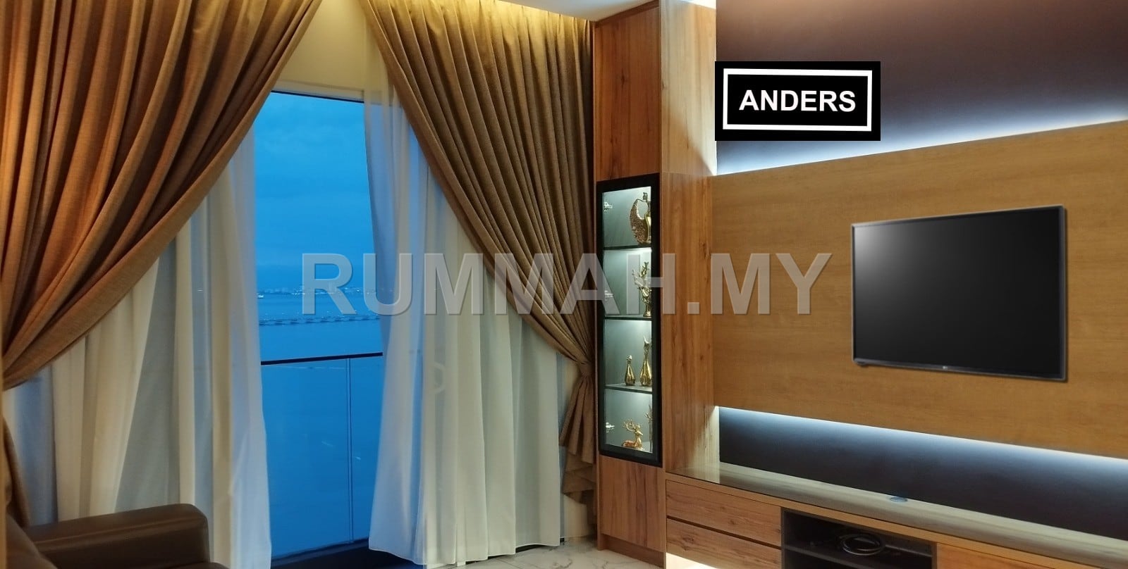 condo in Bayan Lepas, Penang — photo 3