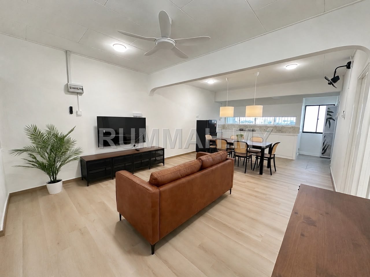 condo in Sungai Dua Mainland, Penang — photo 2