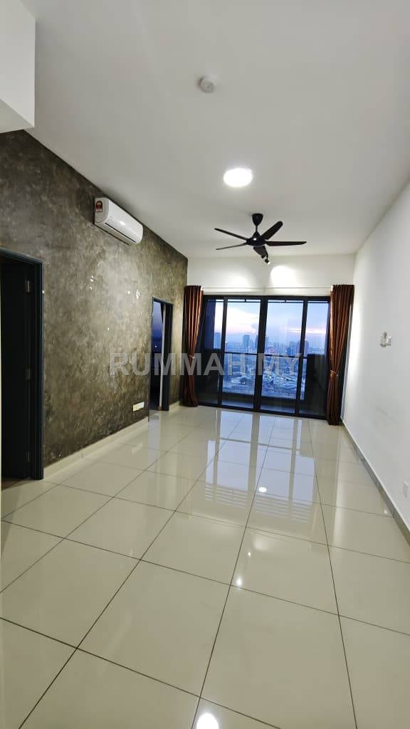 2-bedroom condo in Petaling Jaya, Selangor for rent - Aera Residence Rent, 2 Rooms Partly Furnished, Bandar Sunway Petaling Jaya