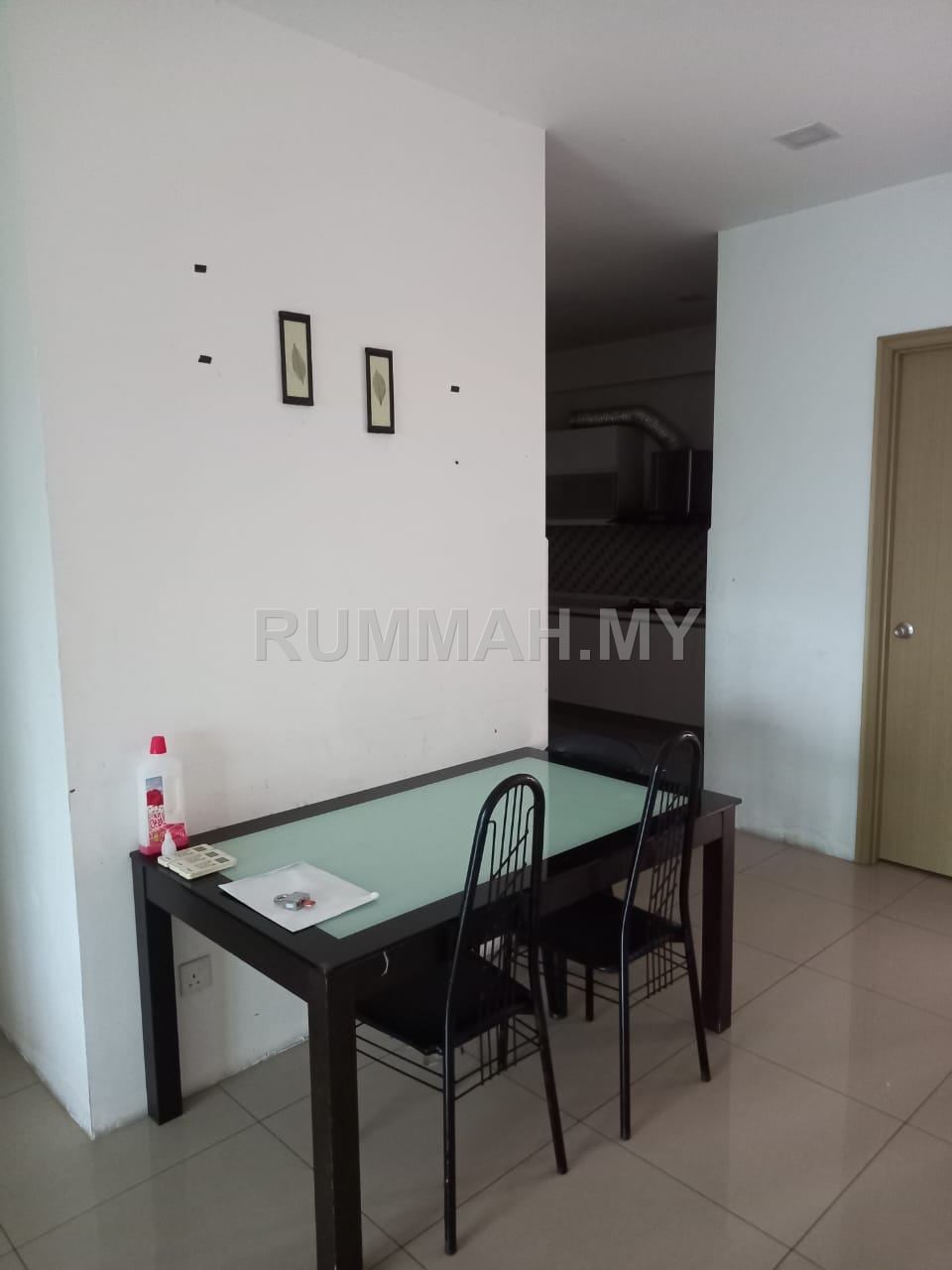 condo in Perai, Penang — photo 3