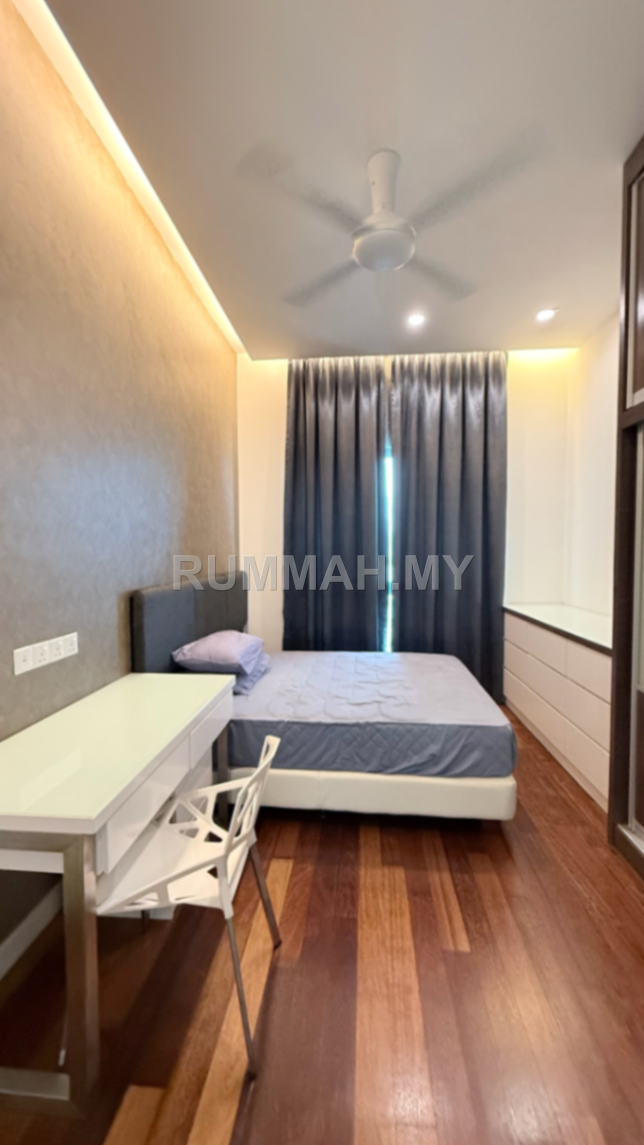 condo in Gelugor, Penang — photo 7
