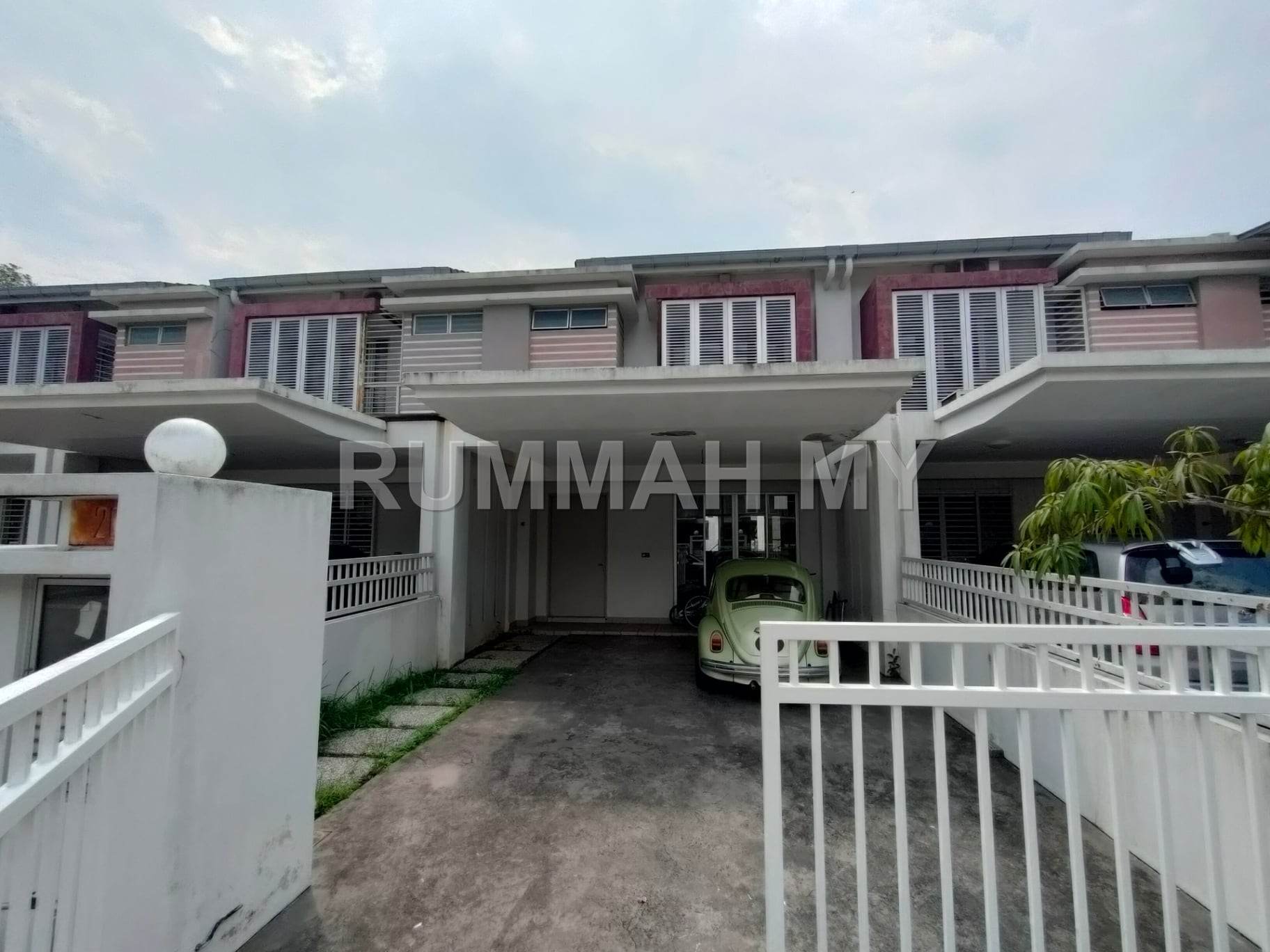 4-bedroom house in Elmina Gardens Shah Alam, Selangor for sale - Ariza Elmina Gardens Shah Alam 