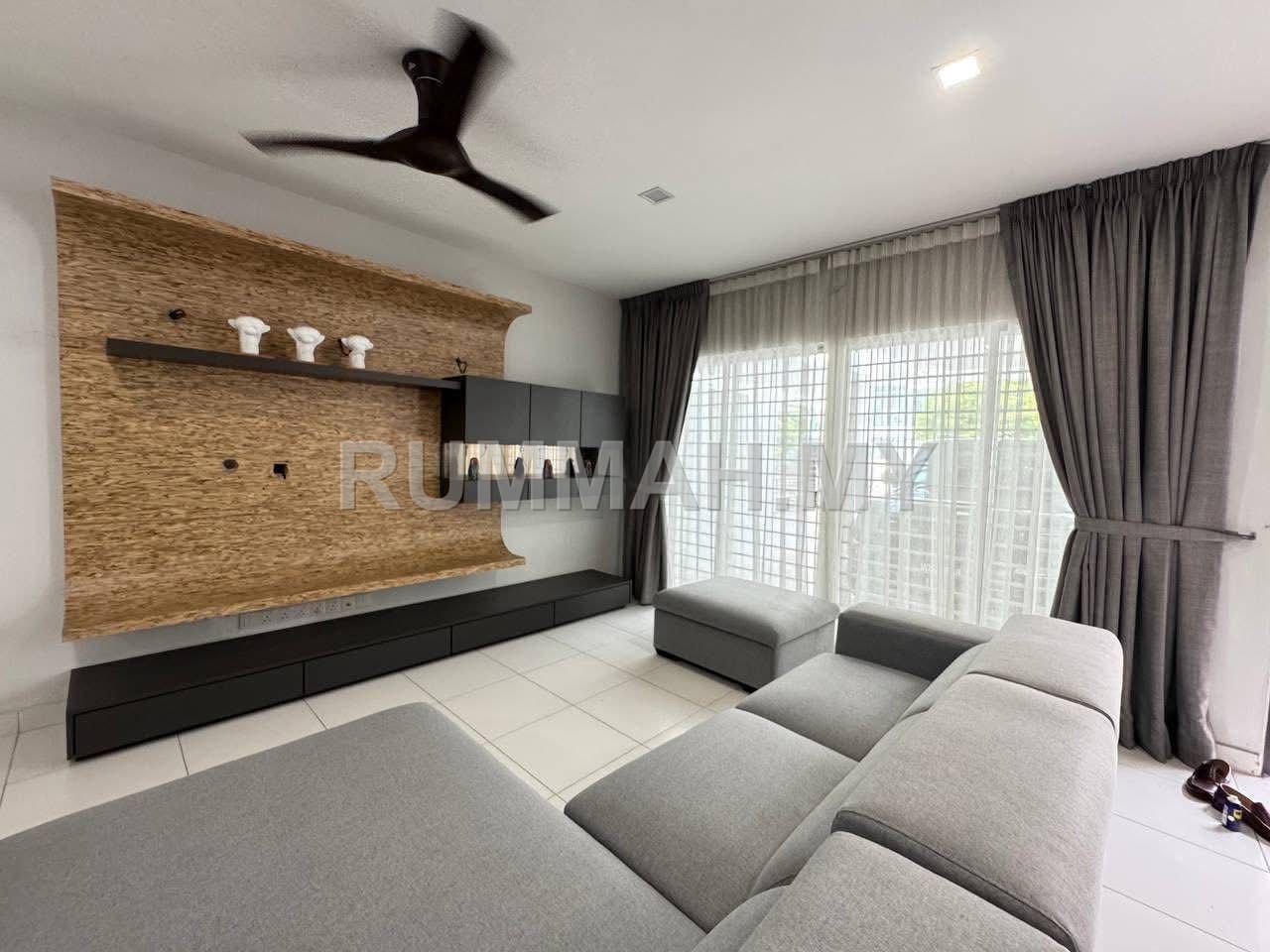 5-bedroom house in Denai Alam Shah Alam , Selangor for sale - Serissa Terrace Denai Alam Shah Alam 