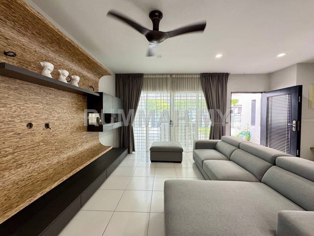 house in Denai Alam Shah Alam , Selangor — photo 2