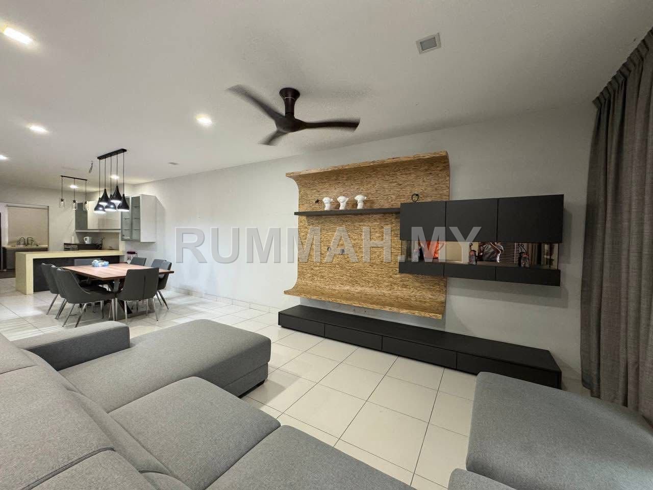 house in Denai Alam Shah Alam , Selangor — photo 3