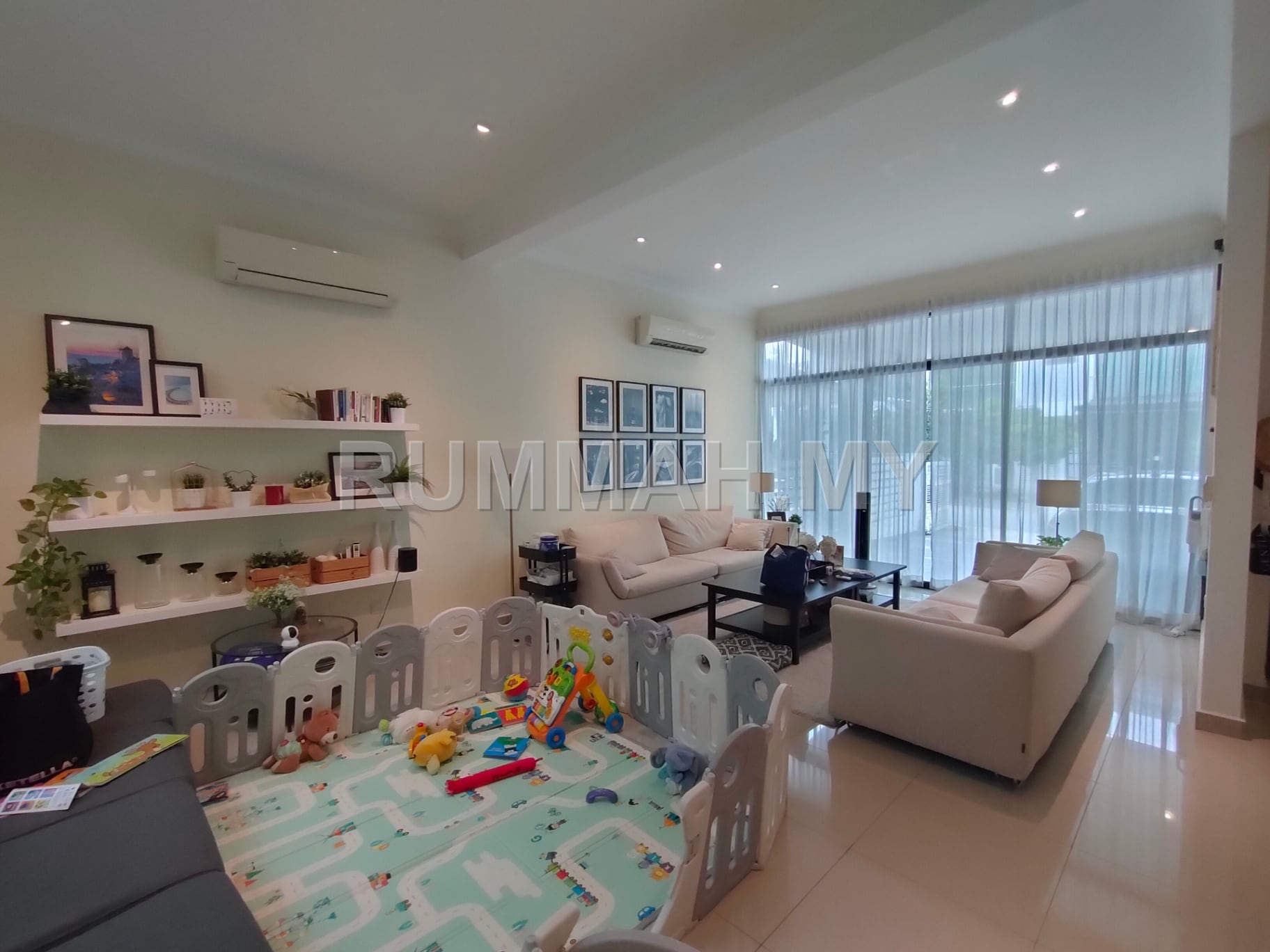 5-bedroom house in Denai Alam , Selangor for sale - Aster Grove Denai Alam Shah Alam 