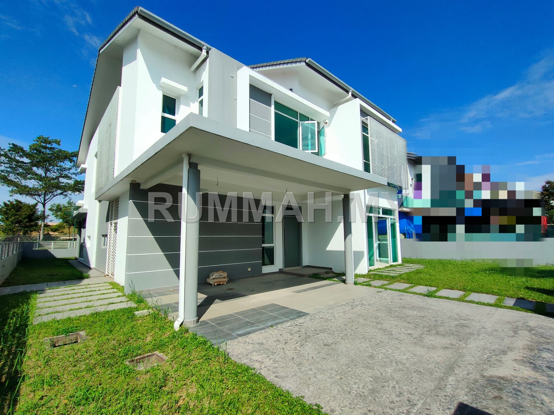 5-bedroom house in Denai Alam , Selangor for sale - Astellia Residences Denai Alam Shah Alam 