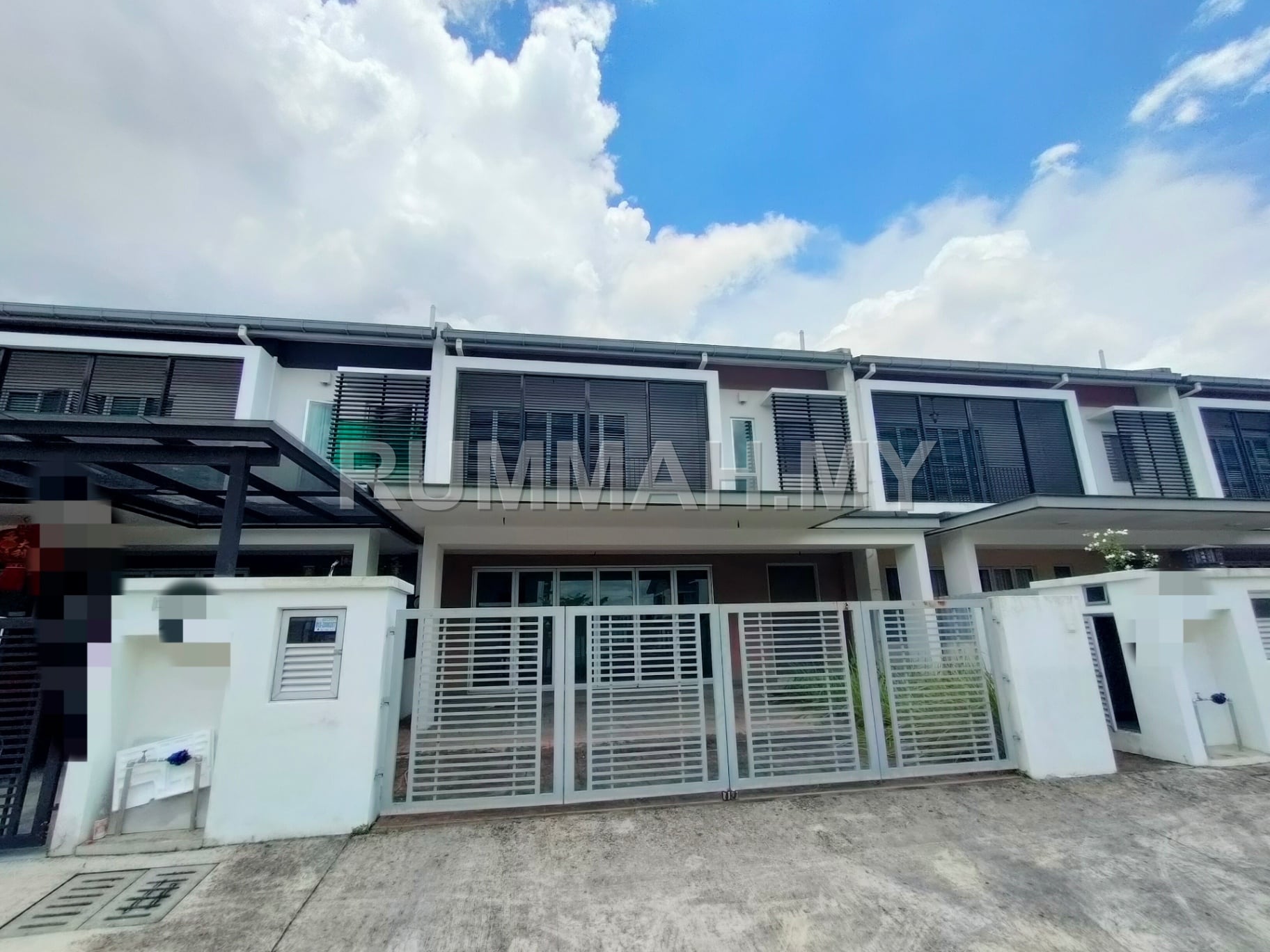 5-bedroom house in Elmina Gardens , Selangor for sale - Crista Elmina Gardens Shah Alam 