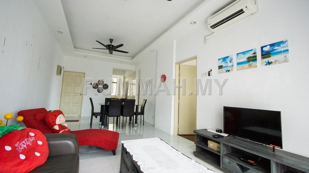 condo in Batu Ferringhi, Penang — photo 2