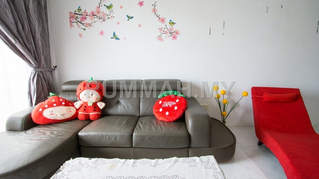 condo in Batu Ferringhi, Penang — photo 3