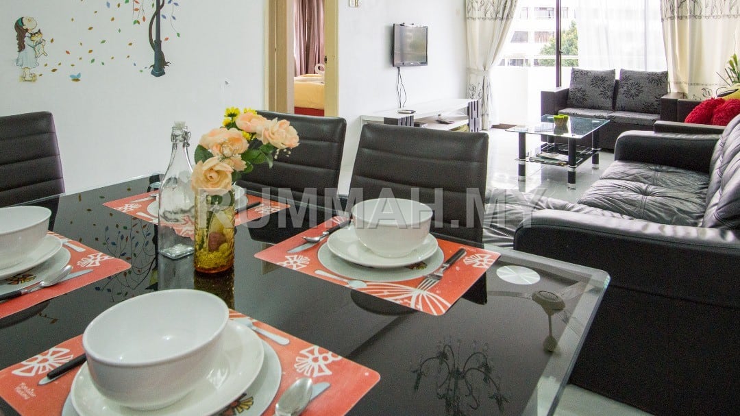 condo in Batu Ferringhi, Penang — photo 2