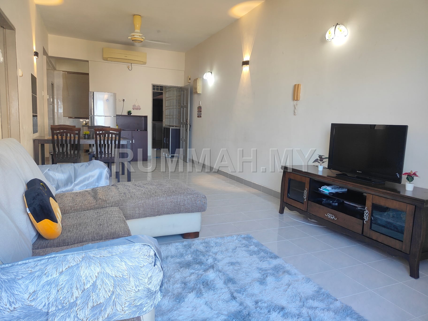condo in Batu Ferringhi, Penang — photo 2