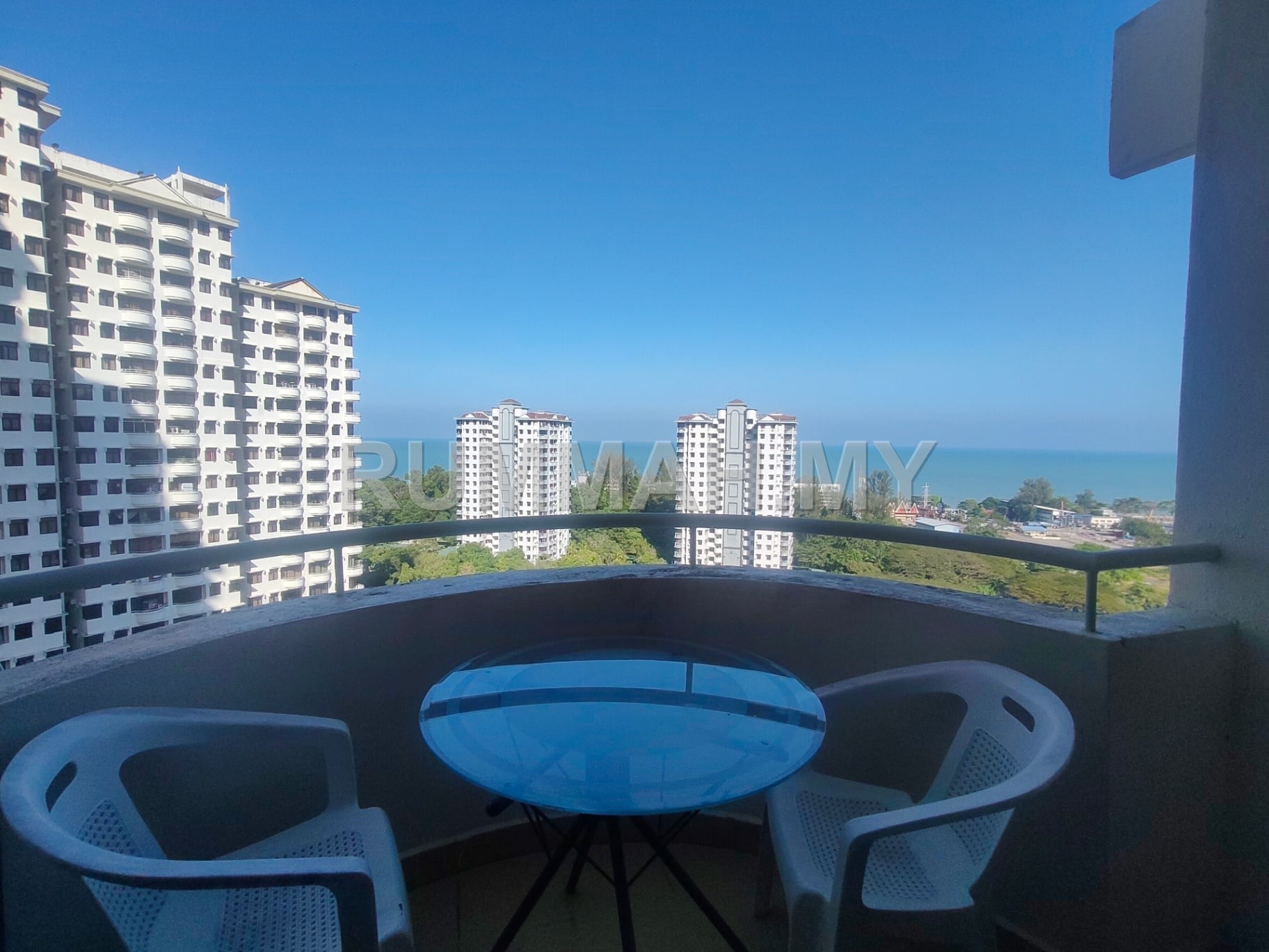 condo in Batu Ferringhi, Penang — photo 3