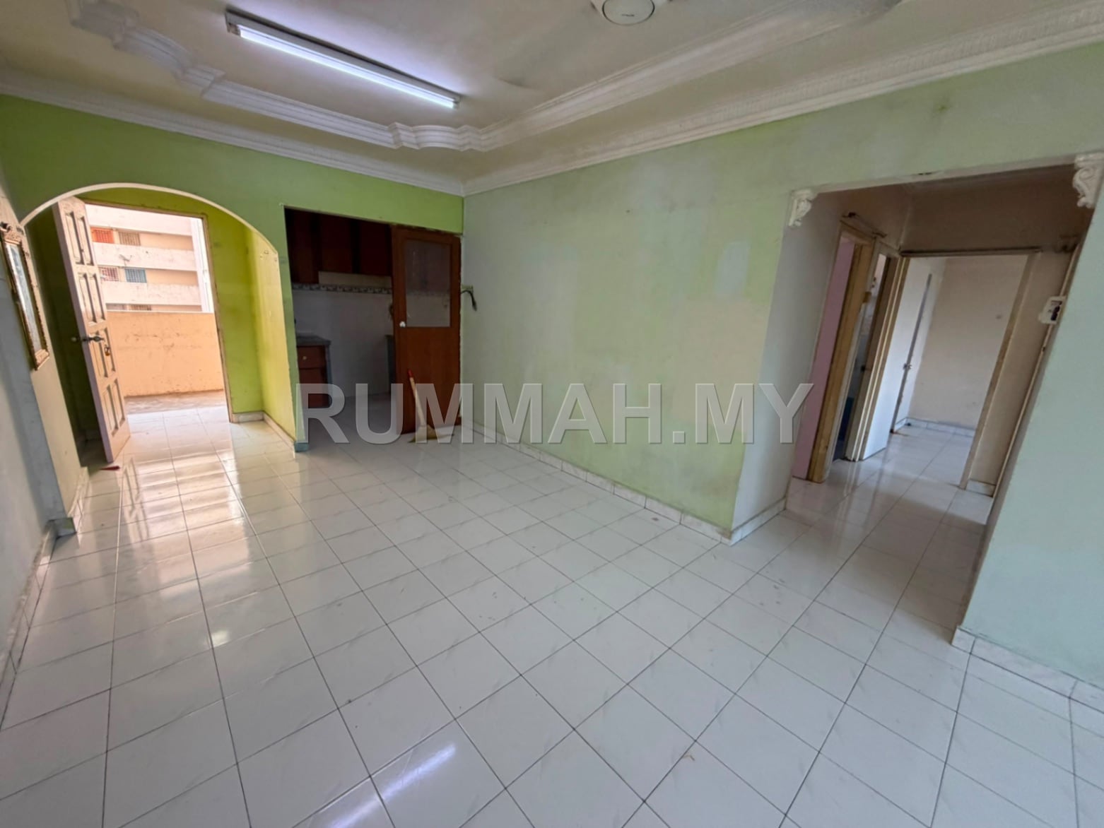 condo in Perai, Penang — photo 3