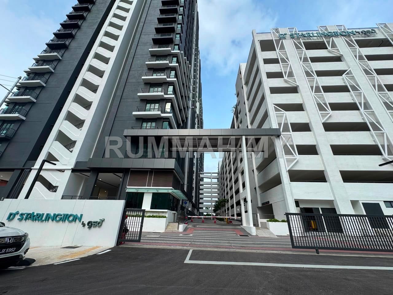 3-bedroom condo in Bayan Lepas, Penang for sale - D'Starlingtton Condominium @ Bayan Lepas,Freehold, 2 Car Parks