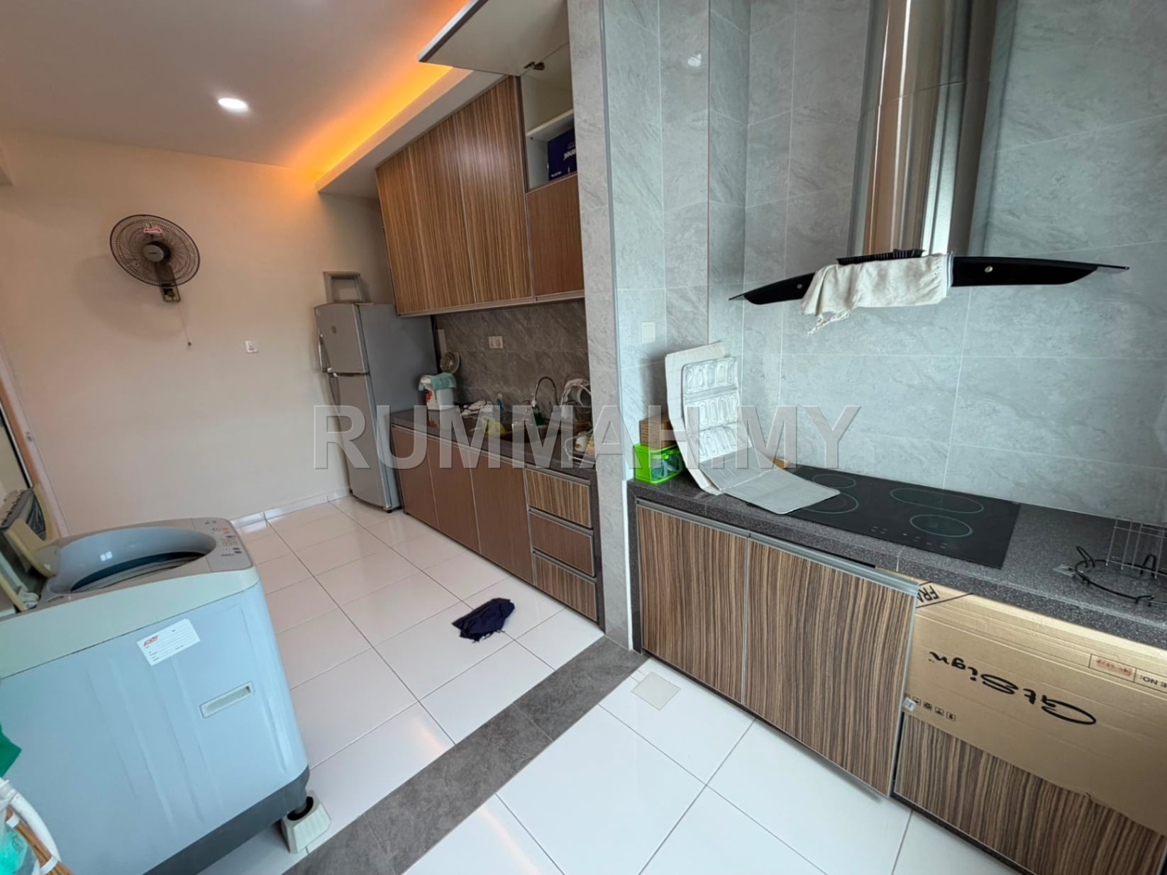 condo in Bukit Mertajam, Penang — photo 2