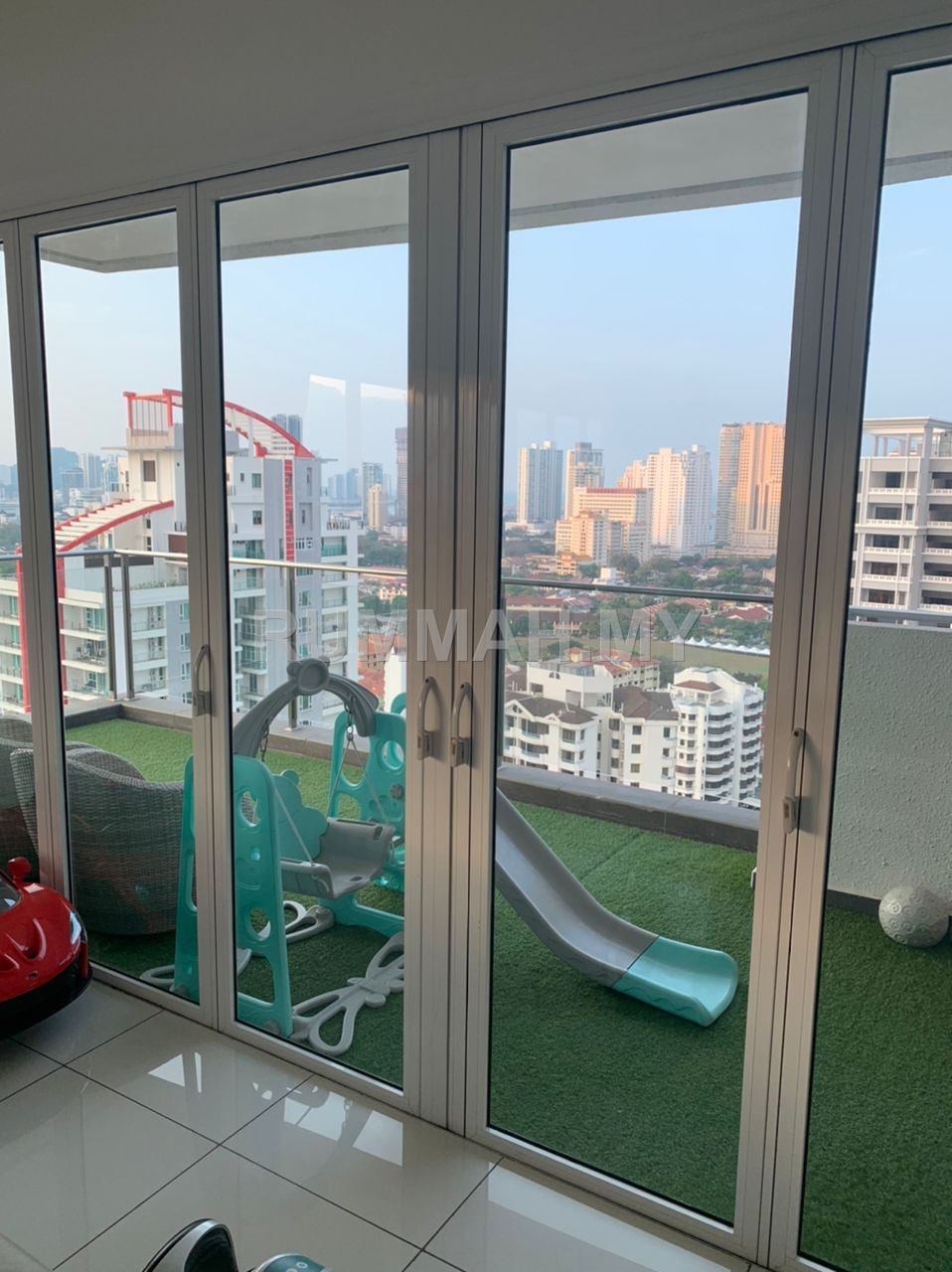 condo in George Town, Penang — photo 2