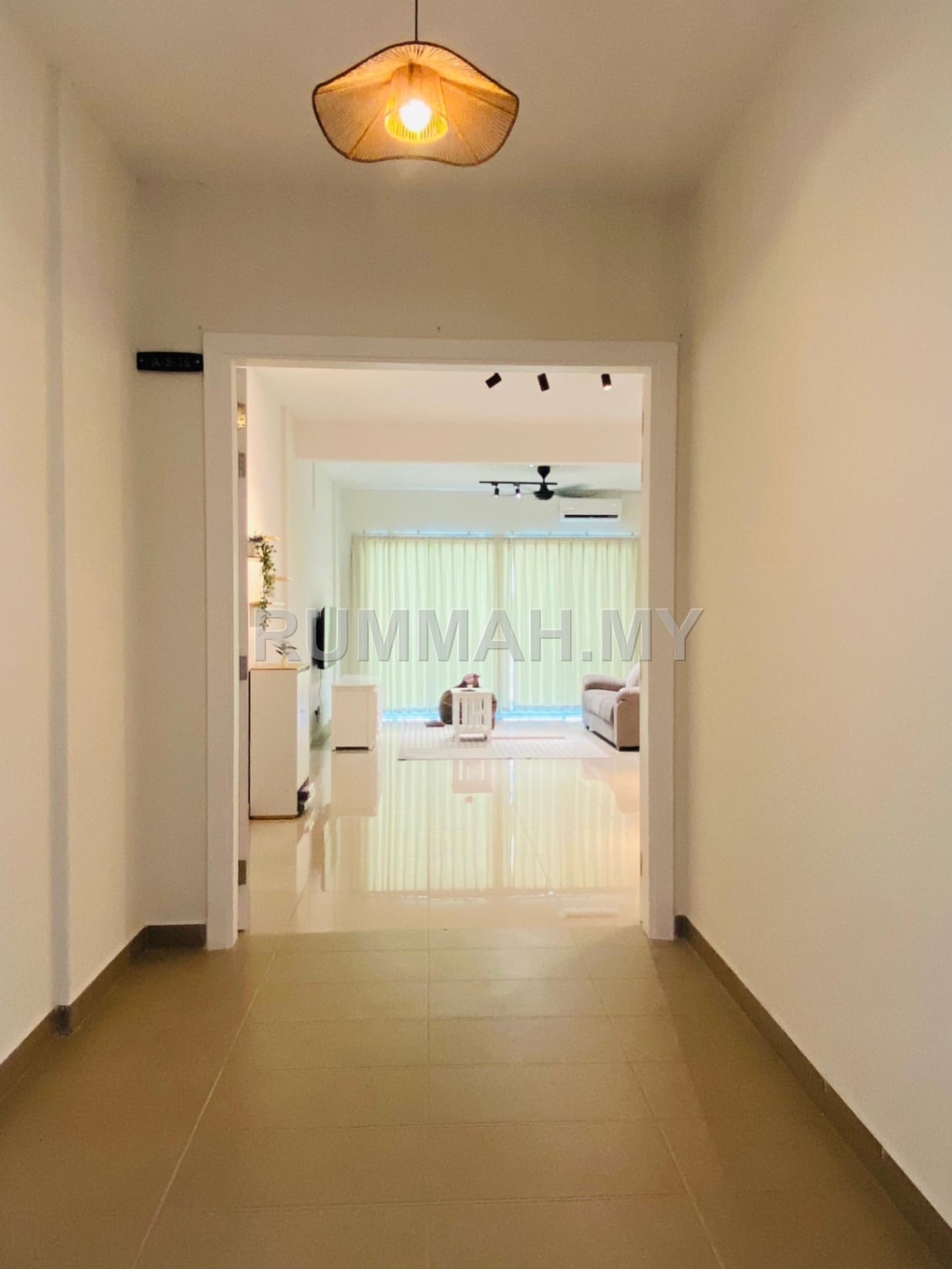 4-bedroom condo in Simpang Ampat, Penang for rent - Royale  Infinity Condominium Tambun Royal City Simpang ampat
