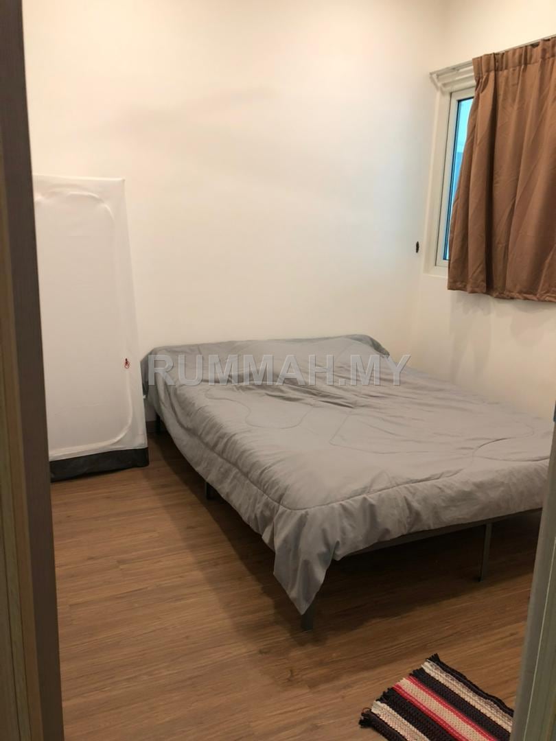 condo in Perai, Penang — photo 4