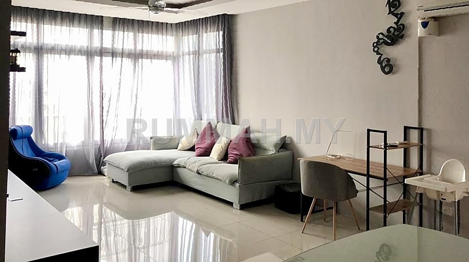 condo in Tanjung Tokong, Penang — photo 2