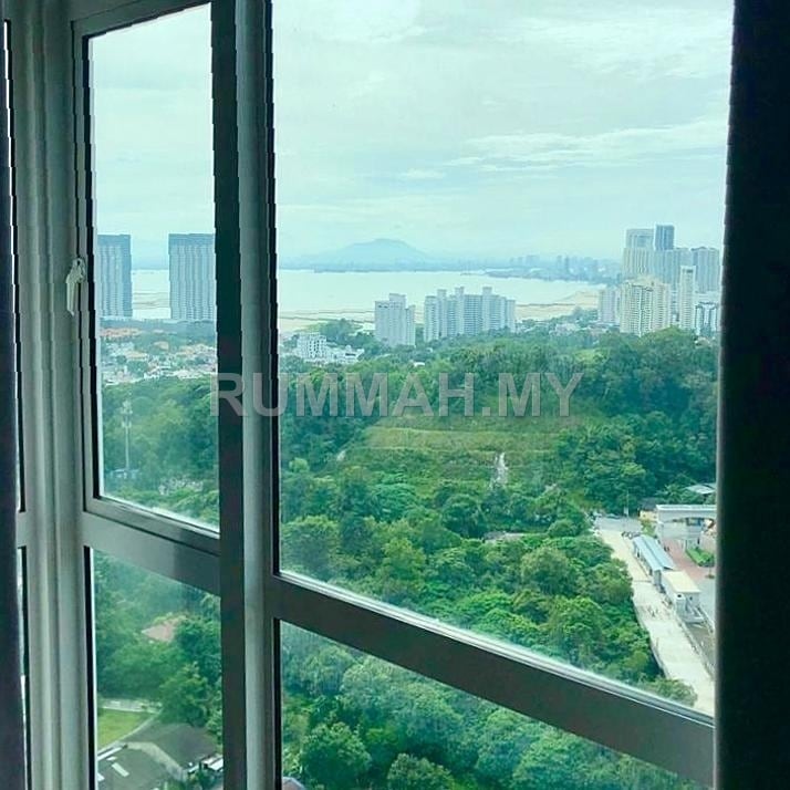 condo in Tanjung Tokong, Penang — photo 3