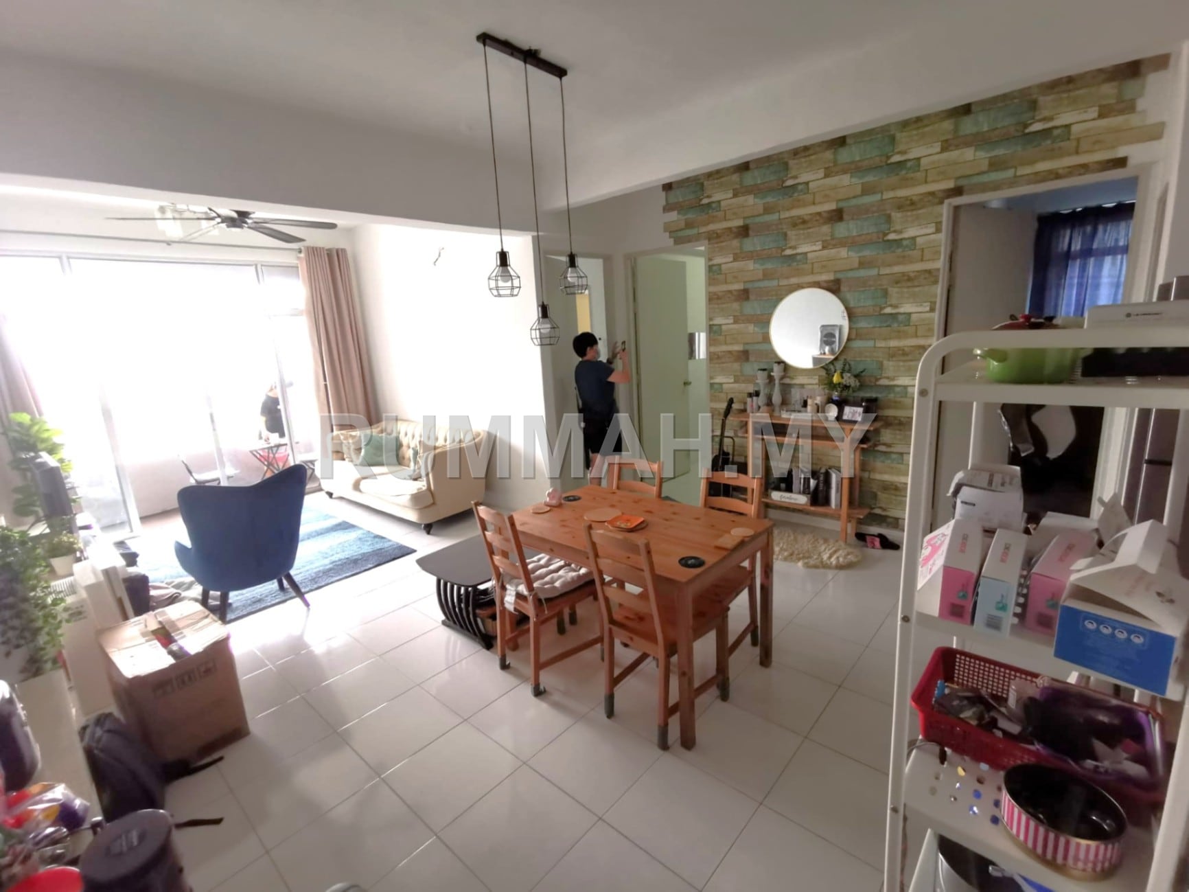 condo in Gelugor, Penang — photo 3