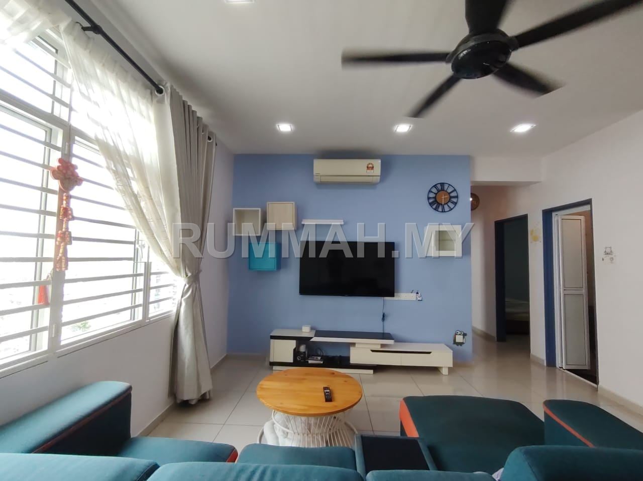 condo in Sungai Ara, Penang — photo 2