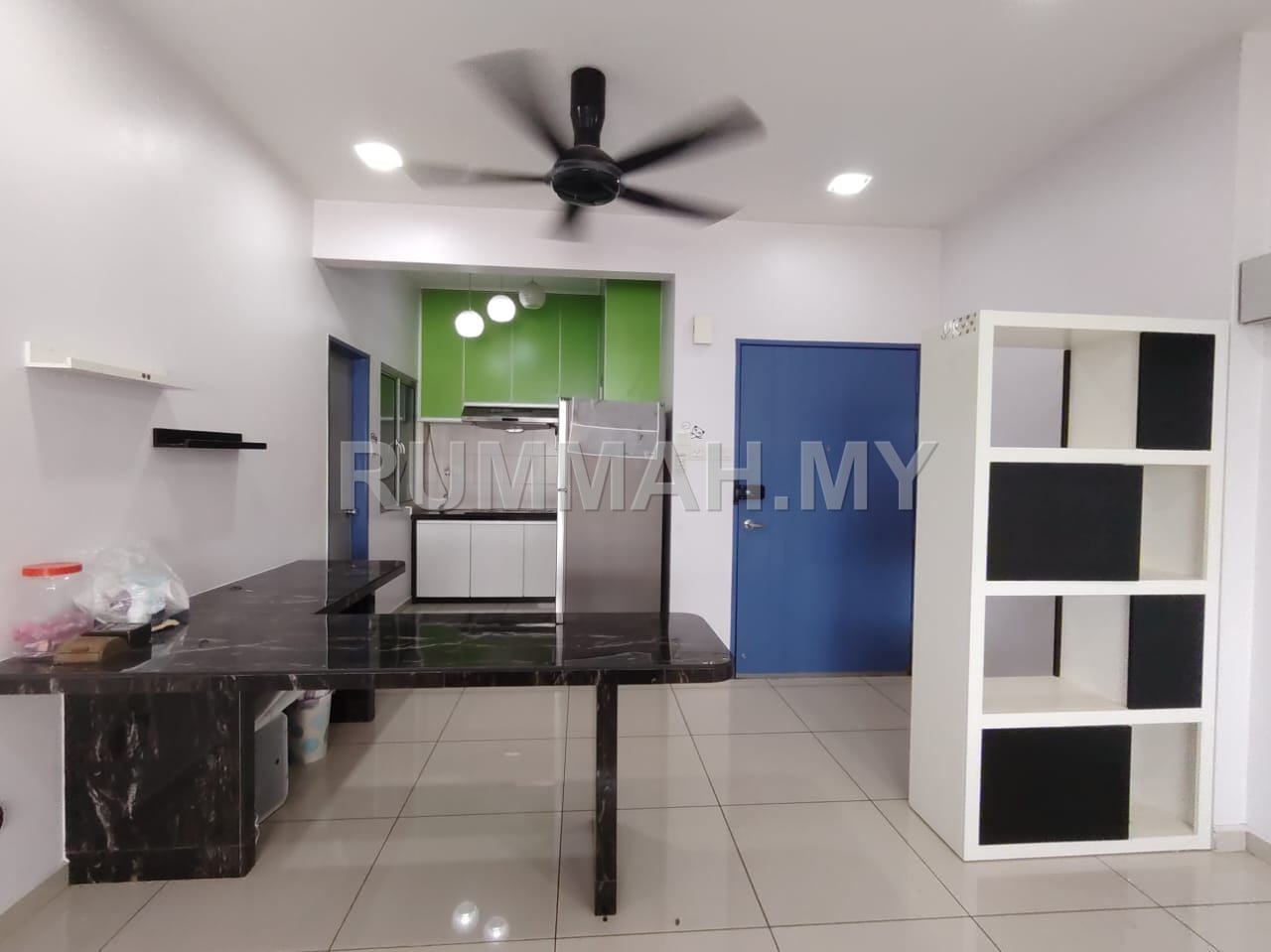 condo in Sungai Ara, Penang — photo 3