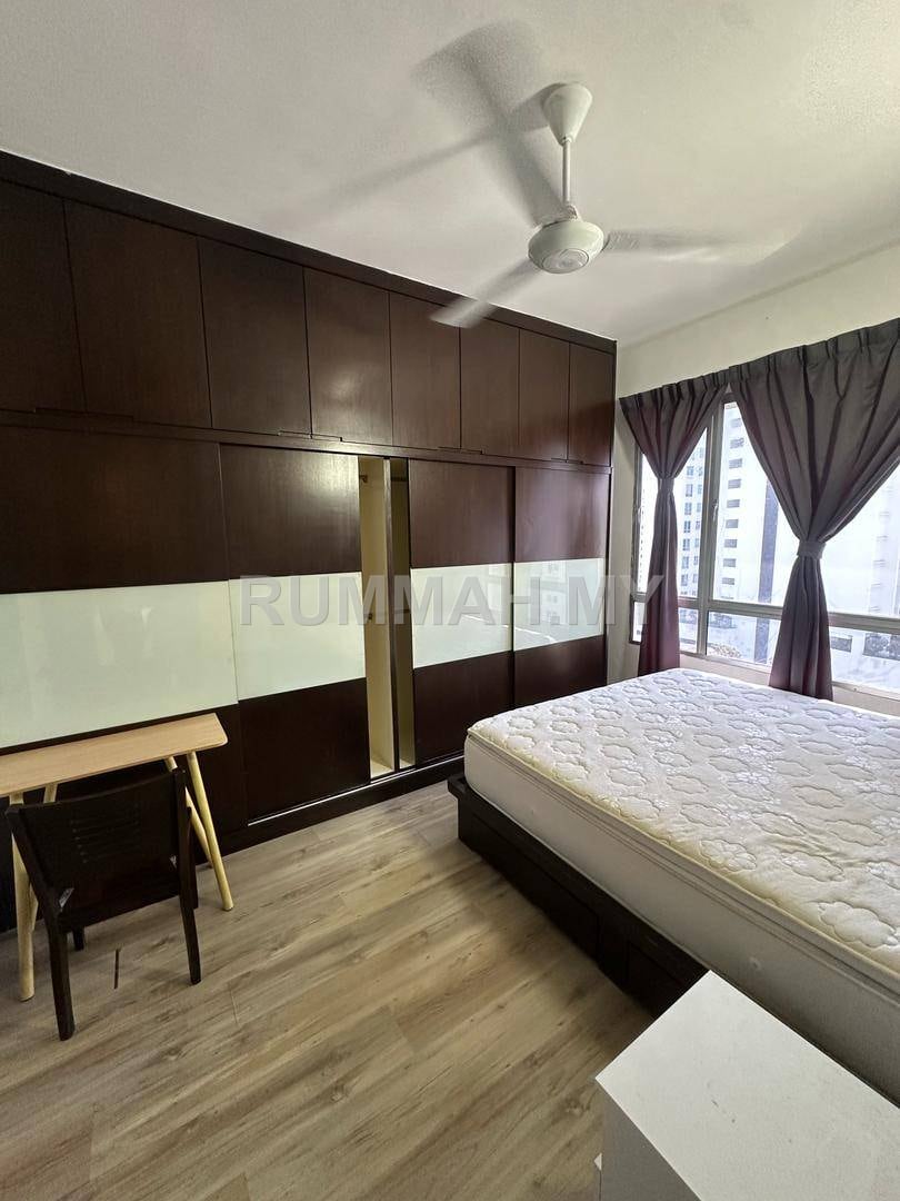 condo in Bayan Lepas, Penang — photo 4