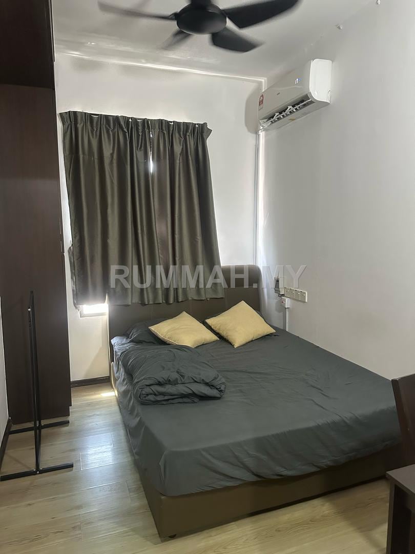 condo in Bayan Lepas, Penang — photo 5