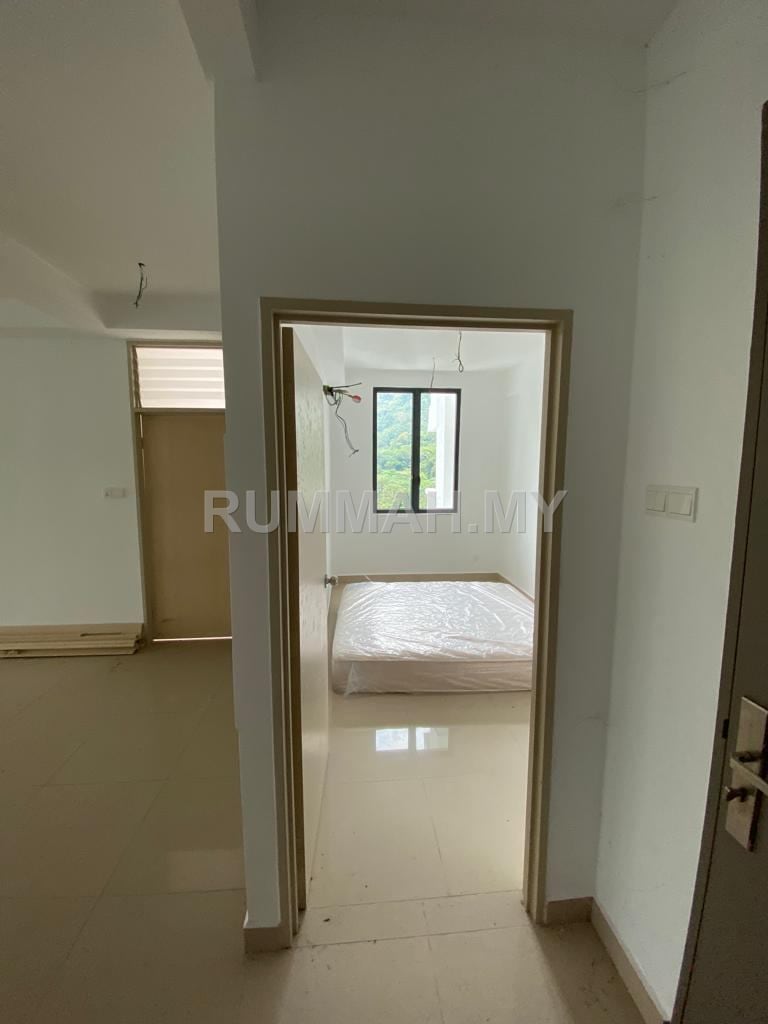 Ramah Pavilion Condominium Corner Teluk Kumbar 3 Car Parks Freehold For Sale