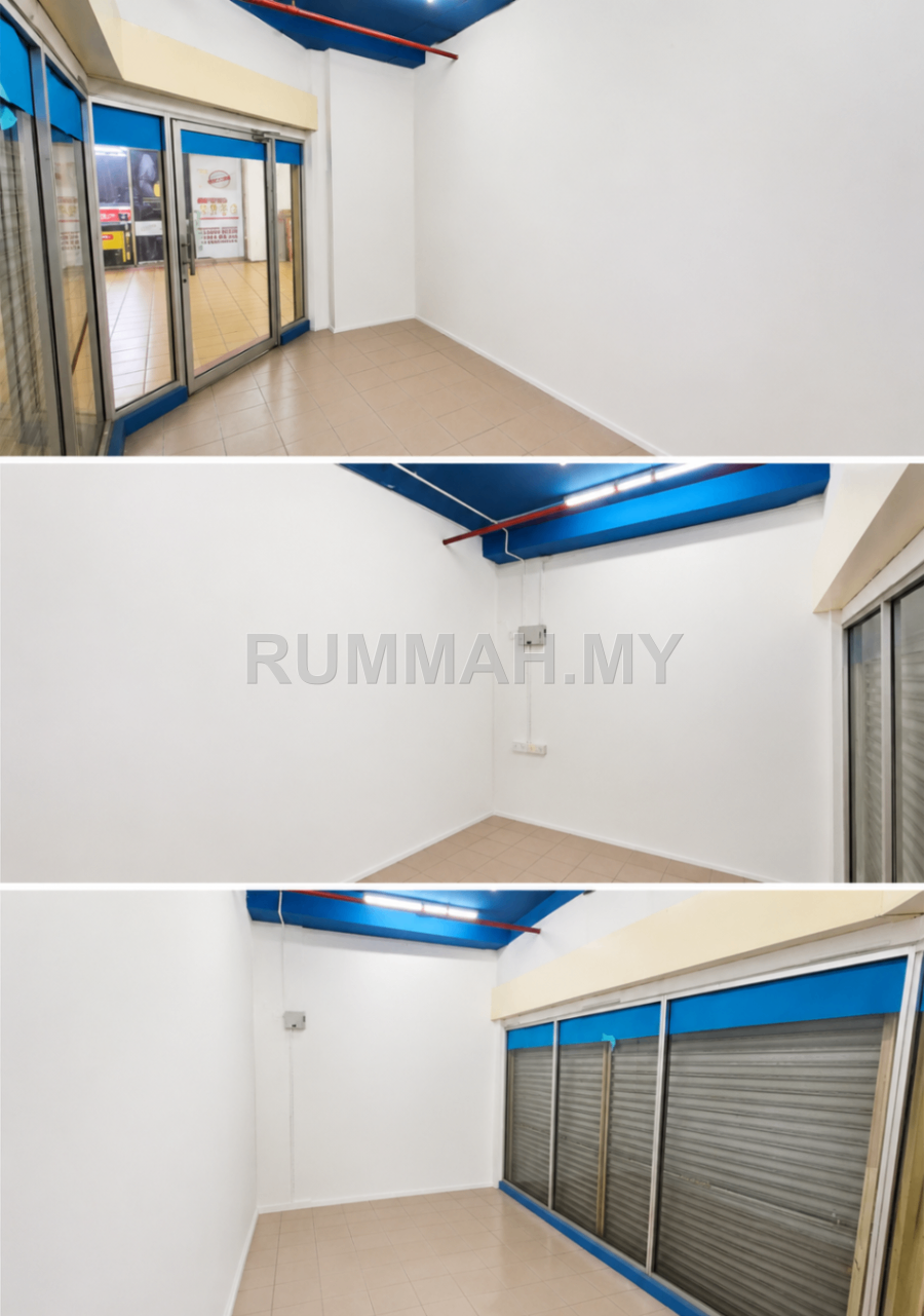 commercial in Jelutong, Penang for rent - Office for Rent @ Sri Wonder Jelutong | 140sf