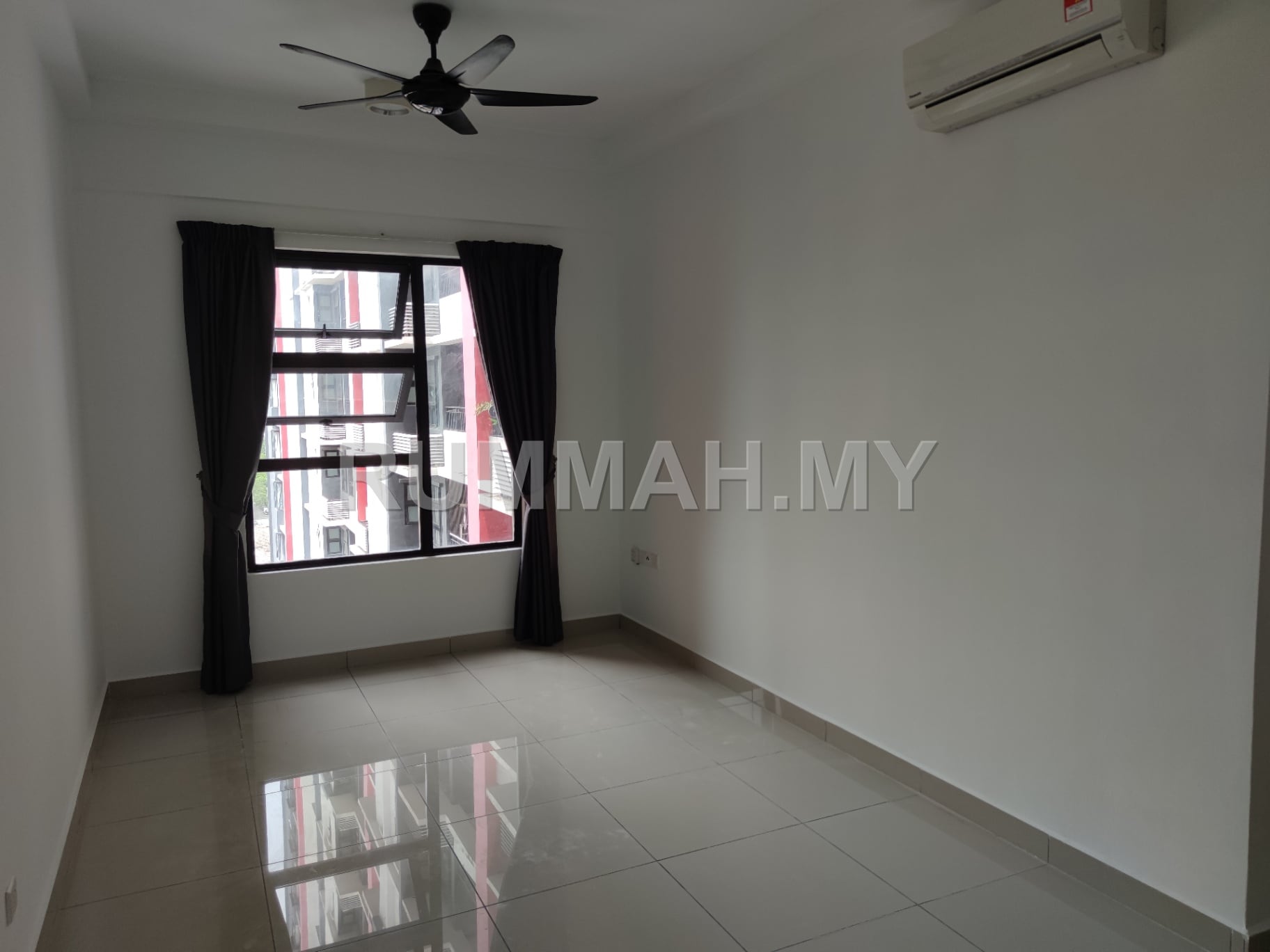 3-bedroom condo in Taman Mas Puchong, Selangor for rent - D'aman Residences Rent, Partly Furnished 3 Rooms, Taman Mas Puchong
