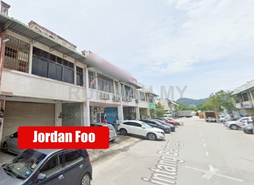 industrial in Batu Maung, Penang for rent - Diamond Valley Industrial Park Batu Maung Land 2275sf Light industry