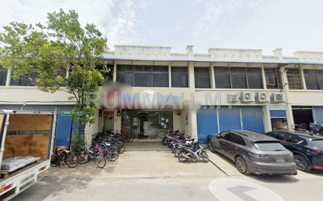 industrial in Batu Maung, Penang — photo 2