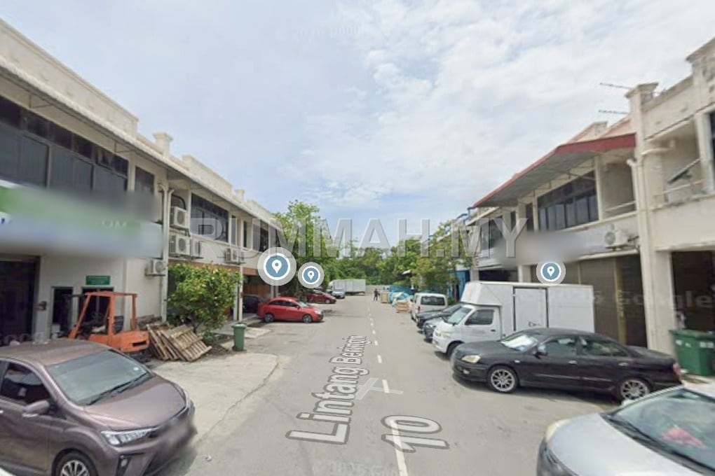 industrial in Batu Maung, Penang — photo 3