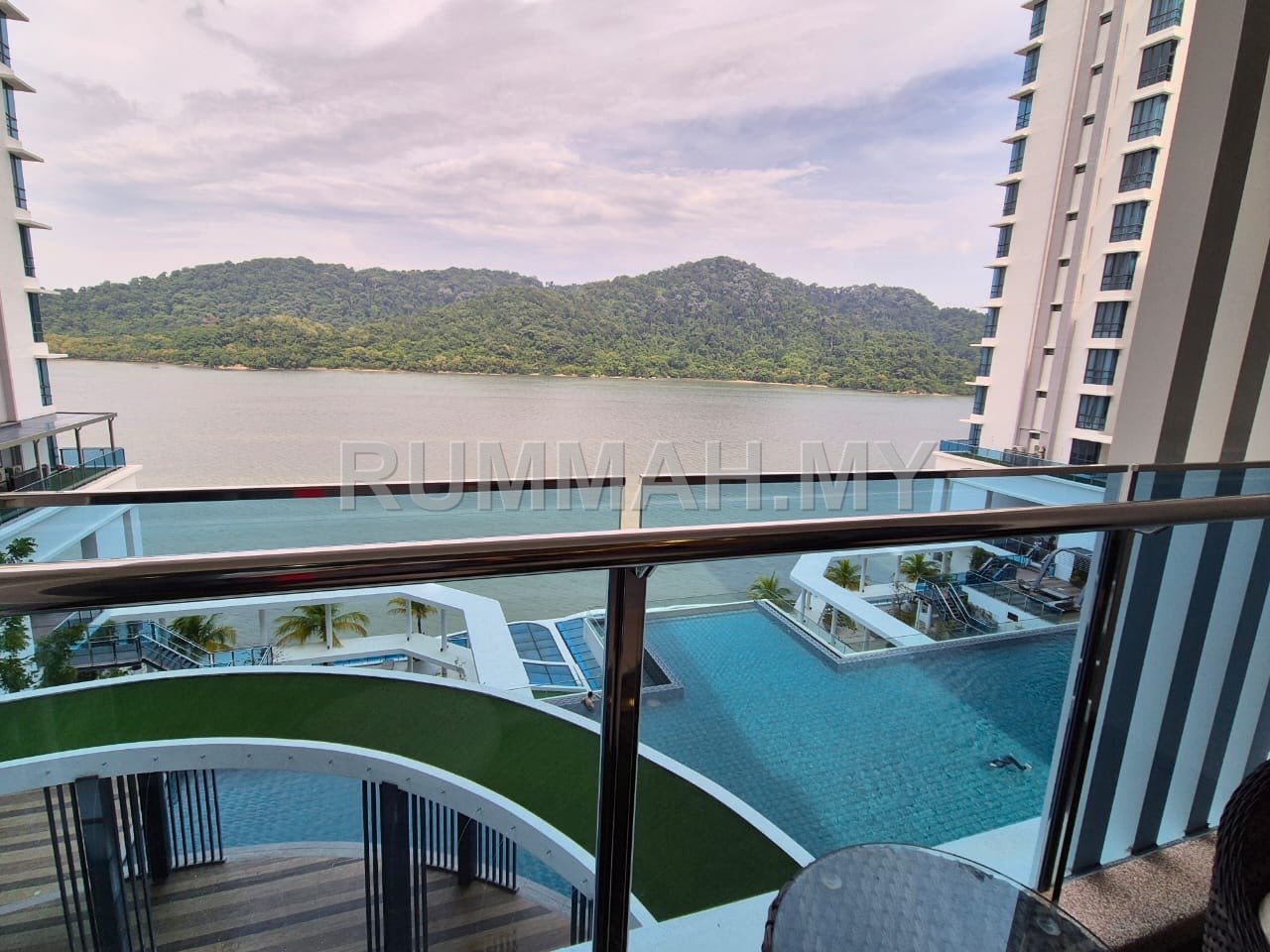 condo in Bayan Baru, Penang — photo 3