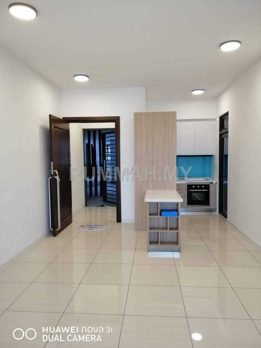 condo in Bayan Lepas, Penang — photo 3