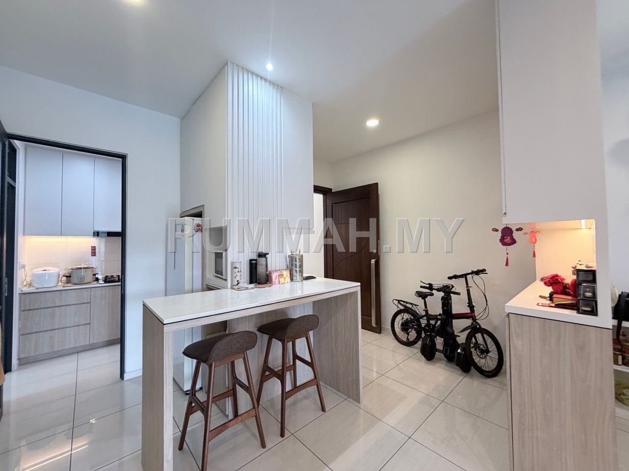 condo in Bayan Lepas, Penang — photo 4