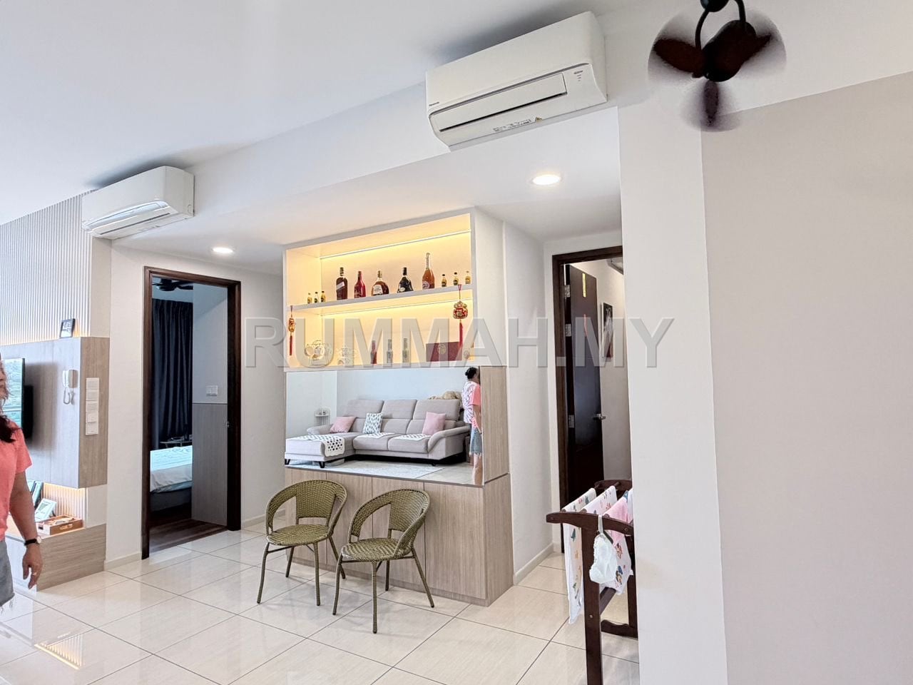 condo in Bayan Lepas, Penang — photo 6
