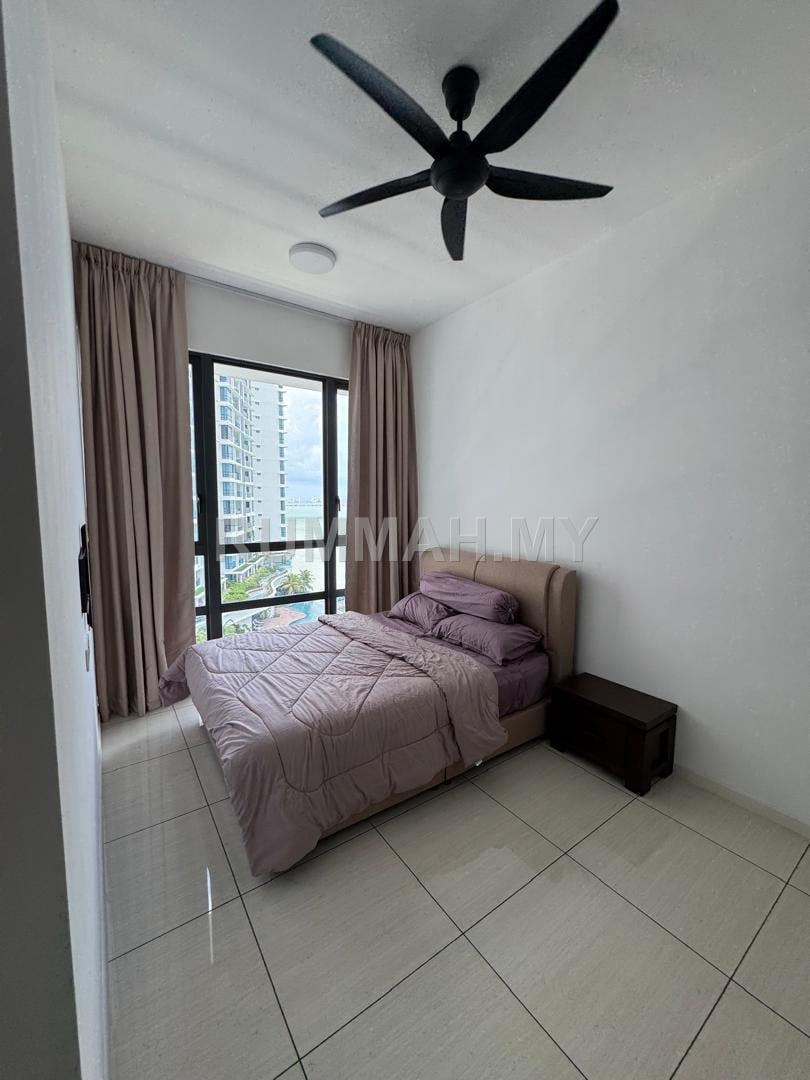 condo in Bayan Lepas, Penang — photo 5