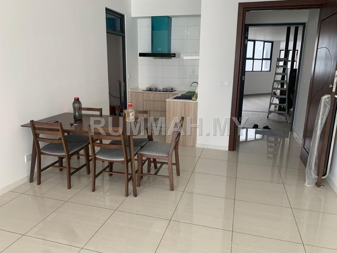 condo in Bayan Lepas, Penang — photo 6