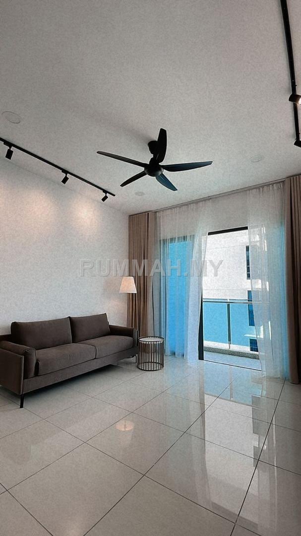 condo in Bayan Lepas, Penang — photo 7