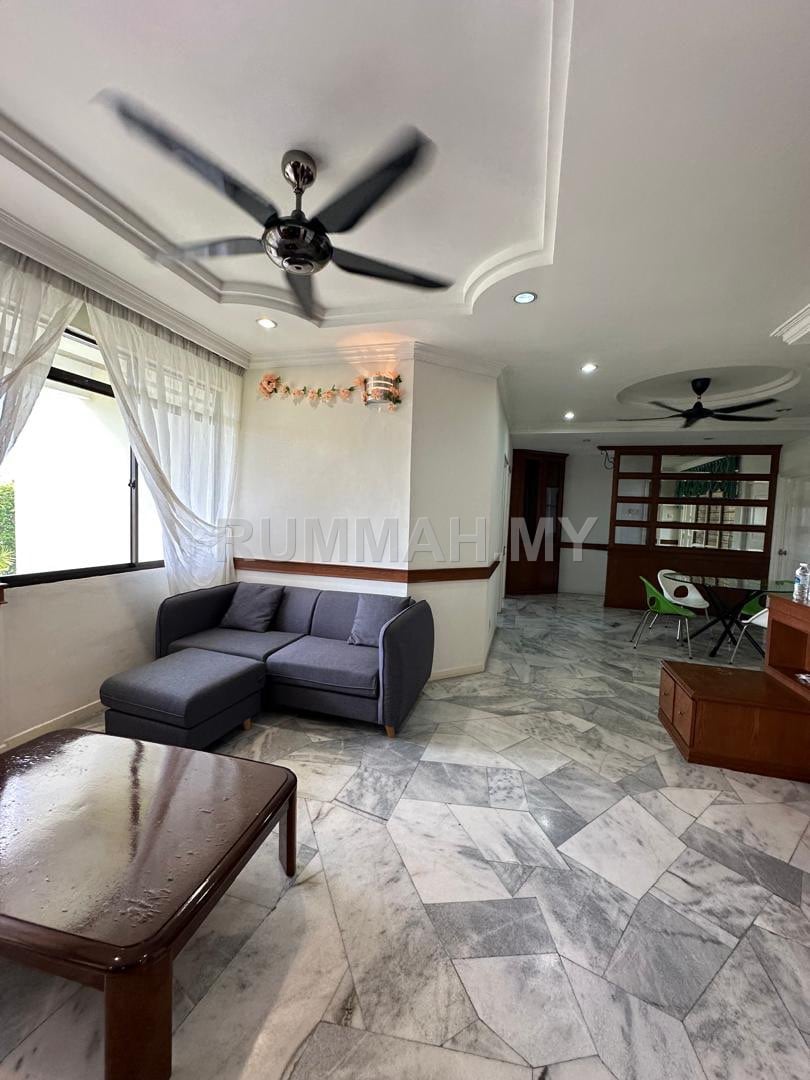 3-bedroom condo in Bayan Lepas, Penang for rent - Condo for Rent @ Lavinia Apartment, QB | Furnished