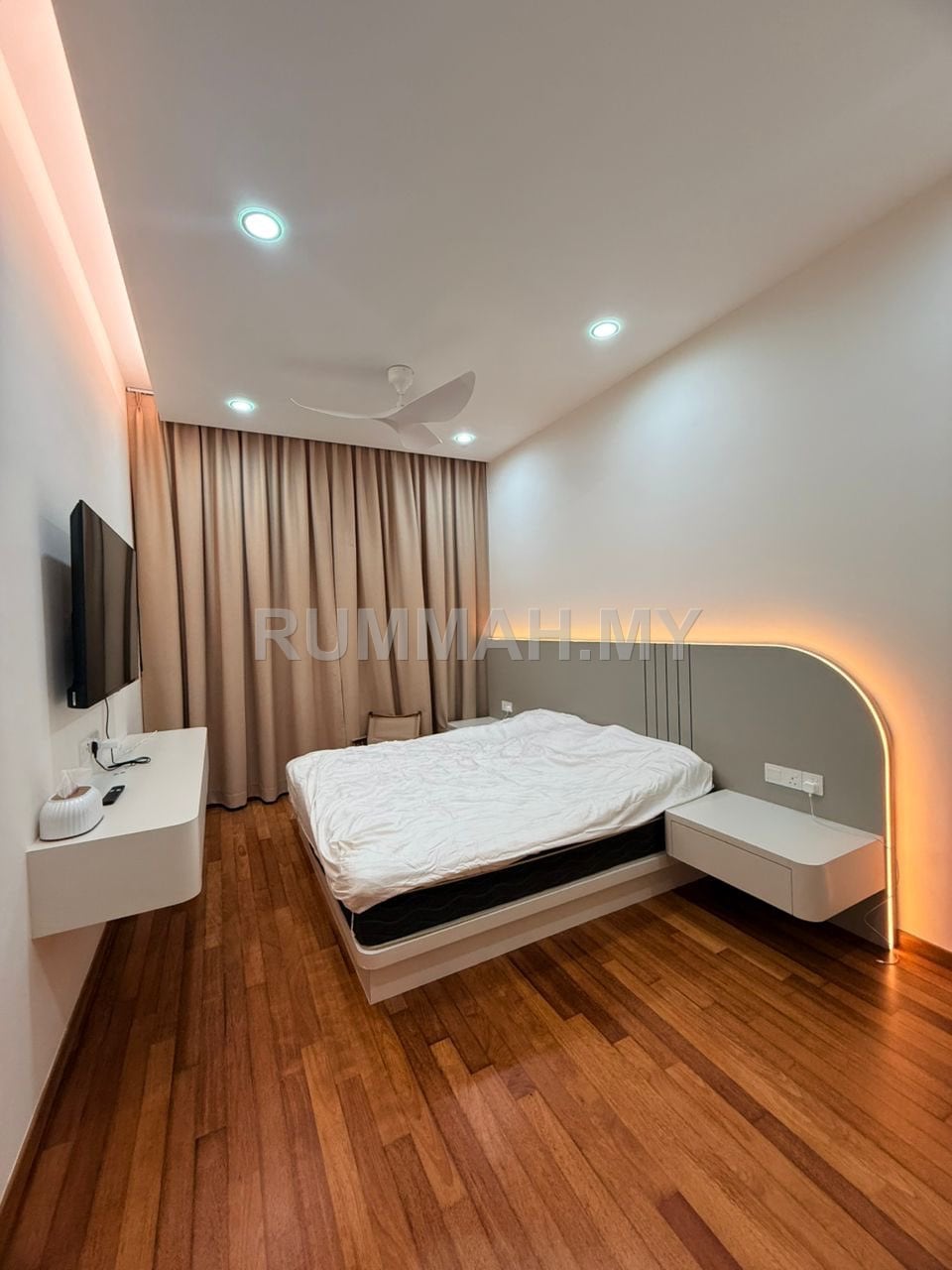 condo in Bayan Lepas, Penang — photo 7