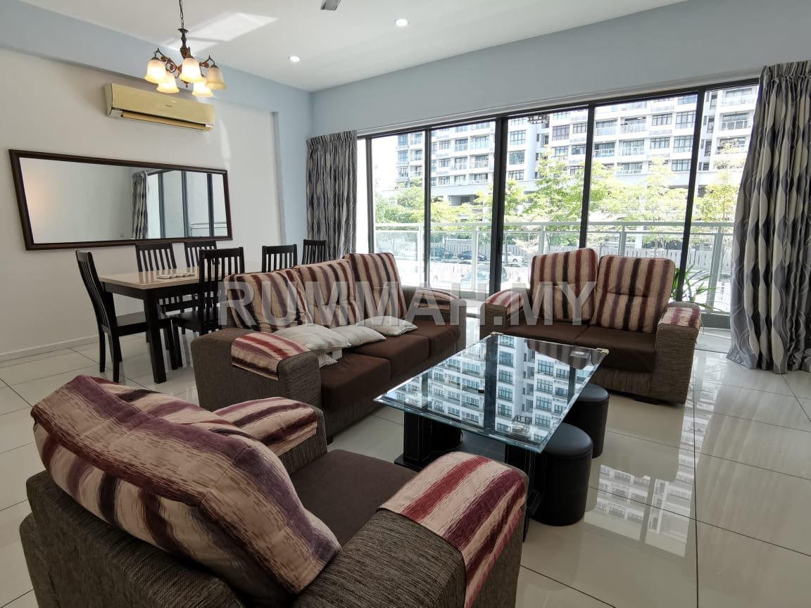 condo in Gelugor, Penang — photo 5